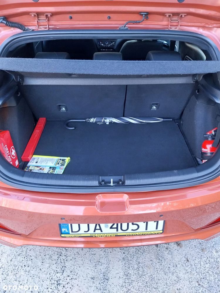 Hyundai i20 blue 1.0 T-GDI Active Passion Plus - 14