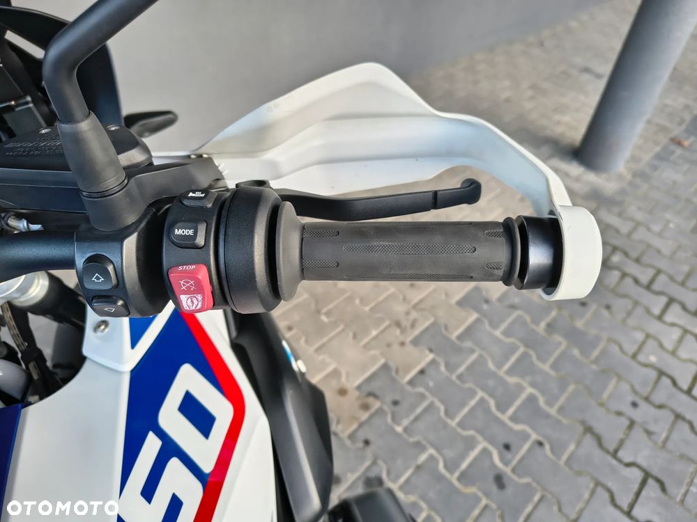 BMW GS - 5