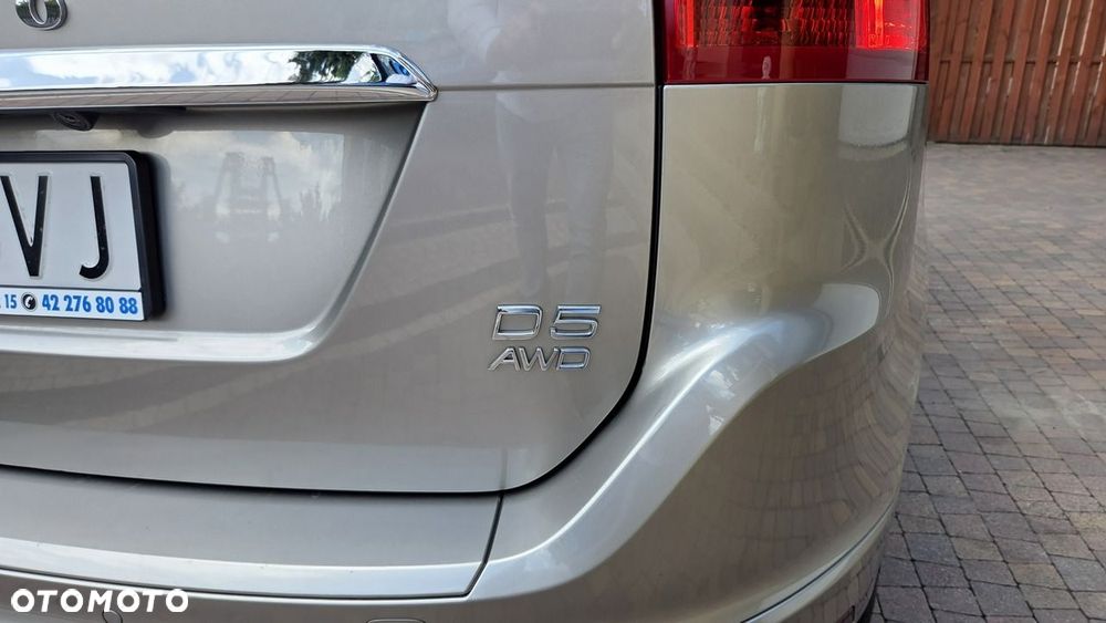 Volvo XC 60 D5 AWD Summum - 10