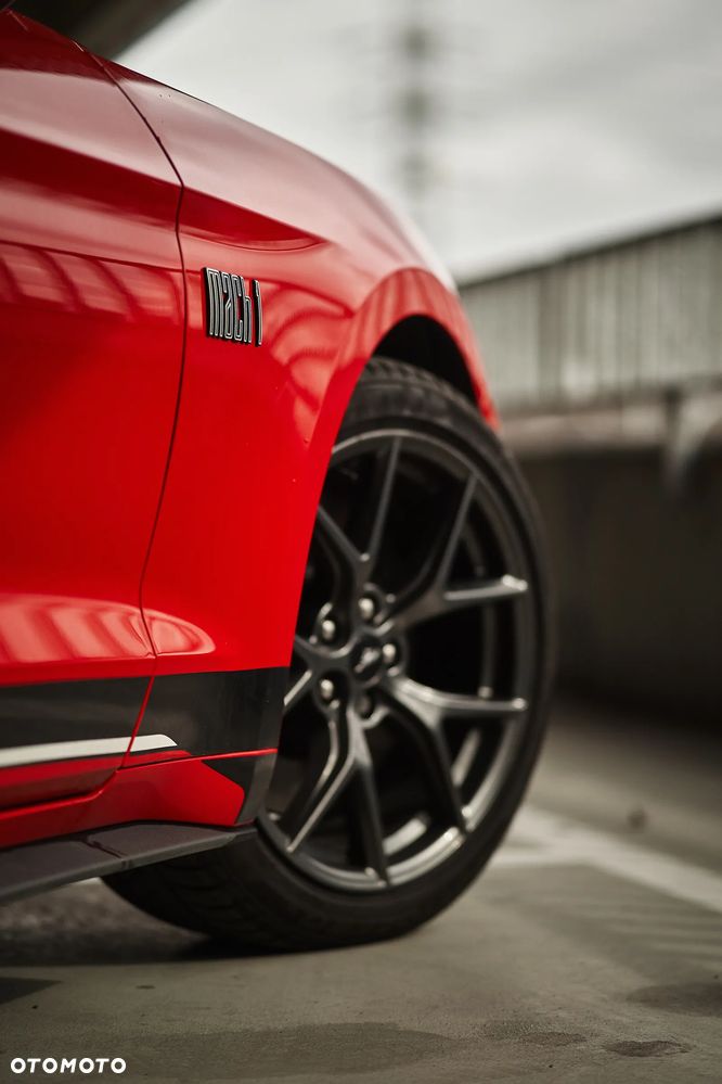 Ford Mustang 5.0 V8 Mach 1 - 8
