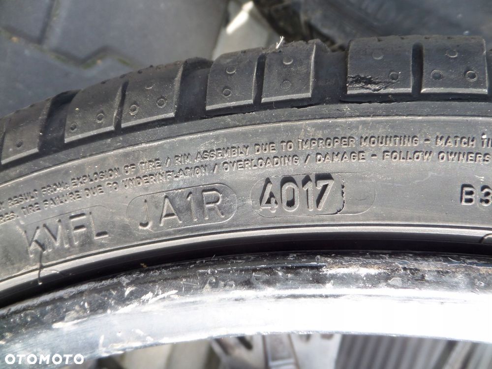 koła 21 et30 5x112 audi a7 s7 a6 s6 rs6 rs7 - 4