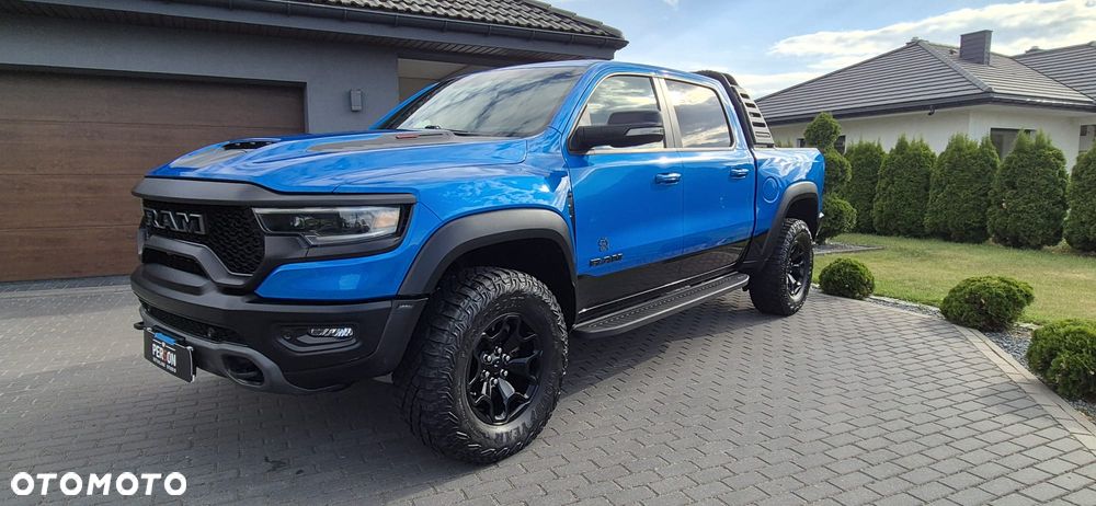 Ram 1500 TRX