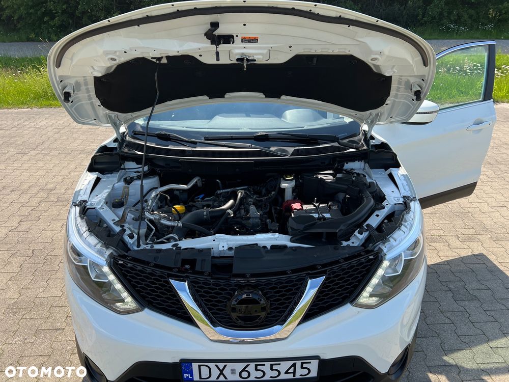 Nissan Qashqai 1.2 DIG-T Acenta EU6 - 23