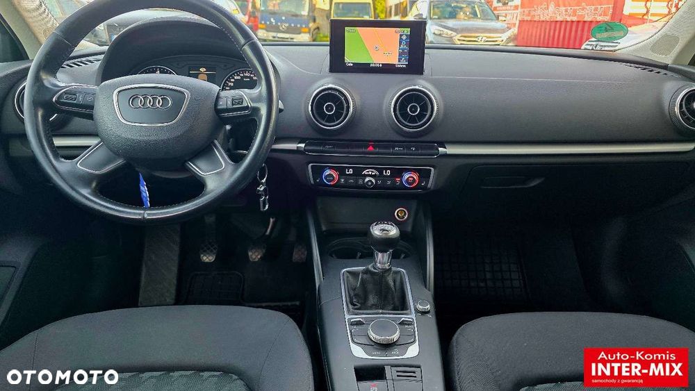 Audi A3 Sportback - 34