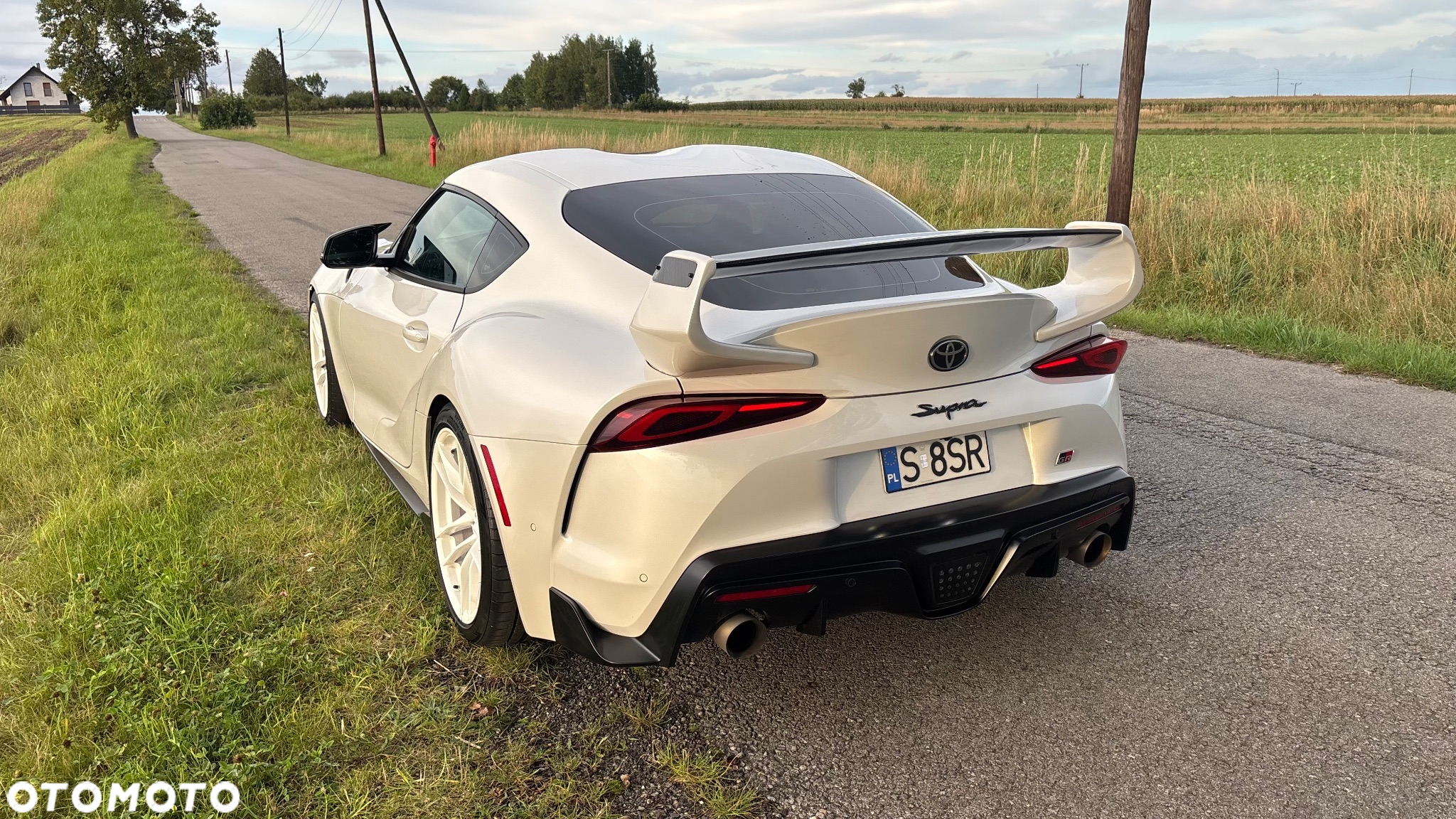 Toyota Supra 3.0 Turbo Executive - 10