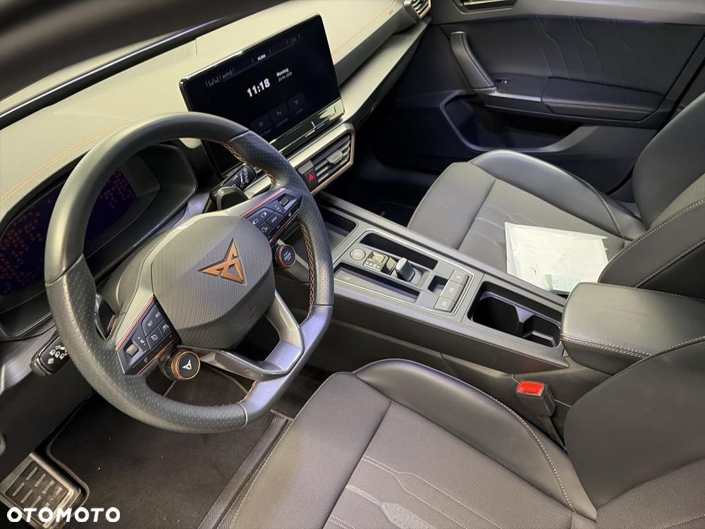 Cupra Formentor 2.0 TSI 4Drive VZ DSG - 9