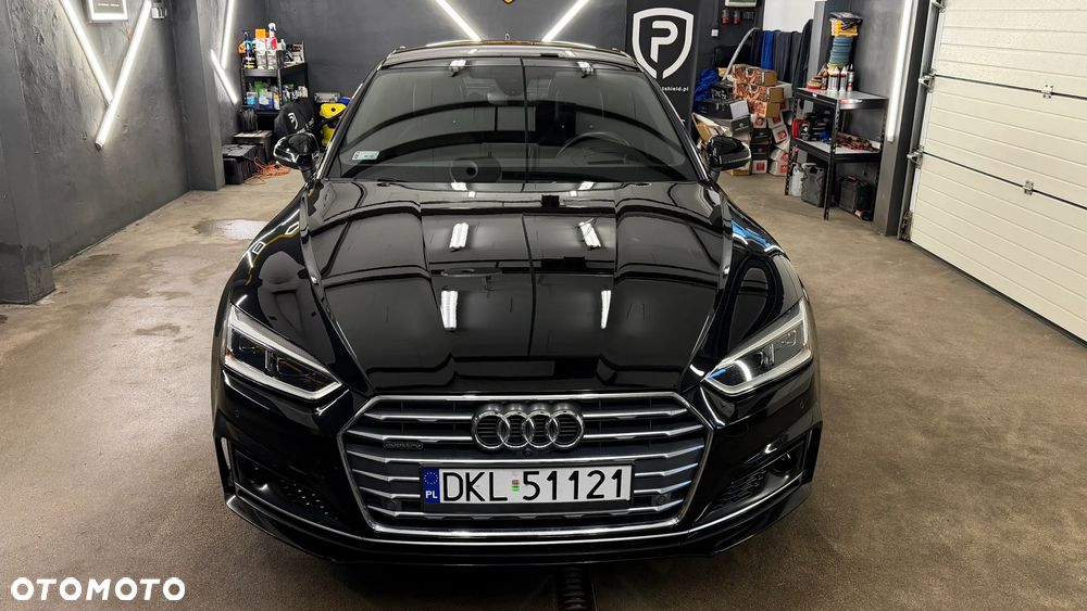 Audi A5 Sportback 2.0 TFSI quattro S tronic sport - 2