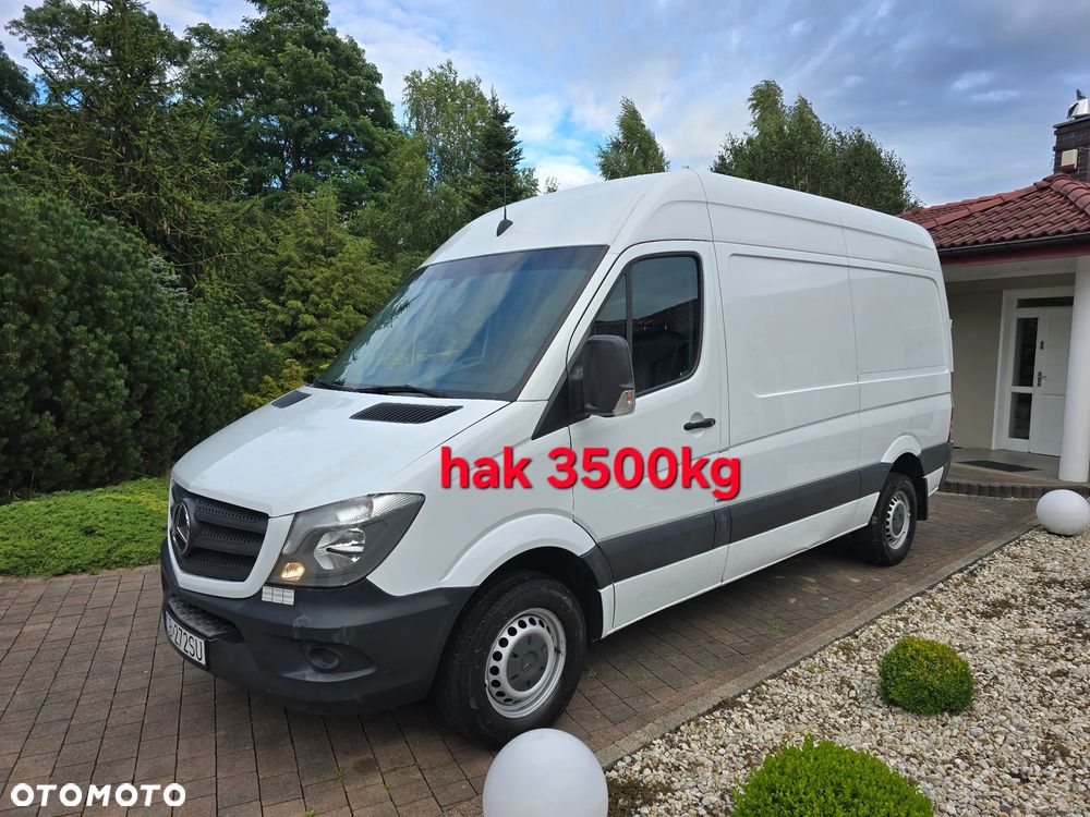 Mercedes-Benz Sprinter - 3