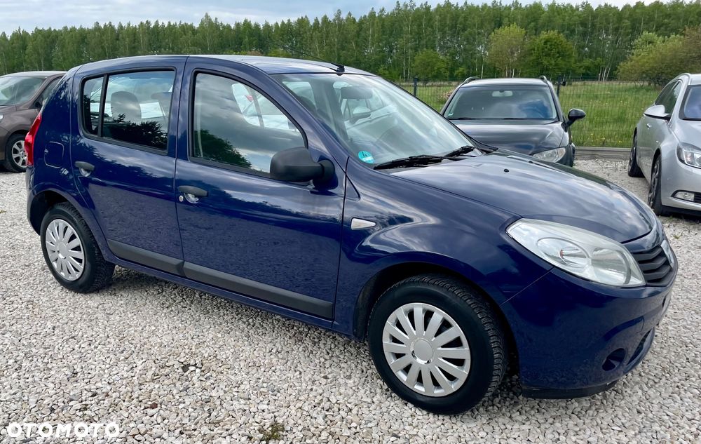 Dacia Sandero 1.4 MPI Ambiance - 29
