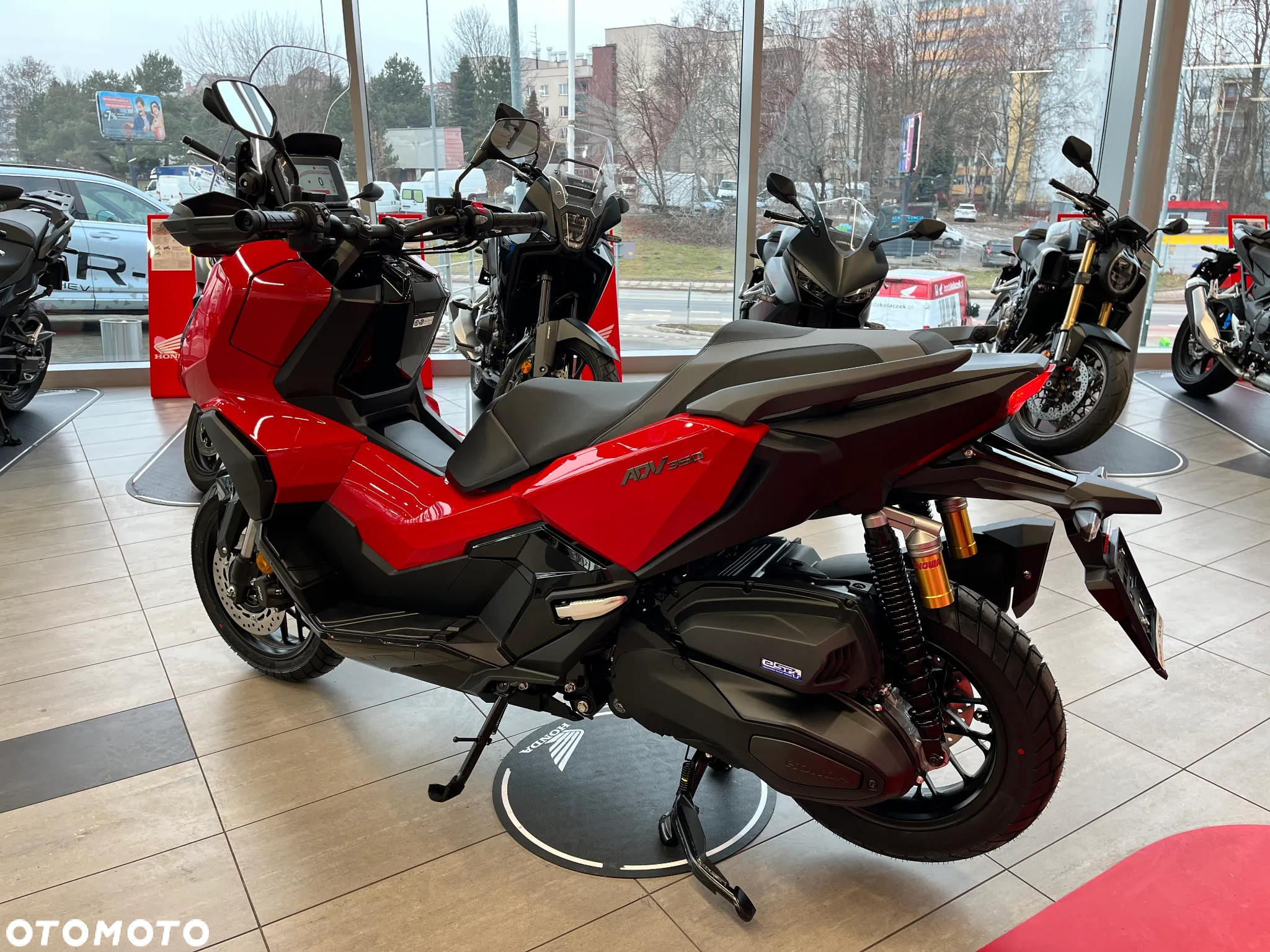 Honda X-ADV - 4