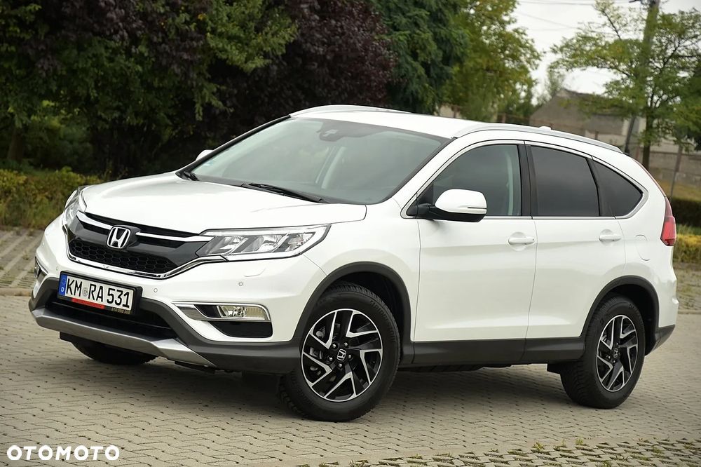 Honda CR-V 2.0i-VTEC 4WD Executive - 6