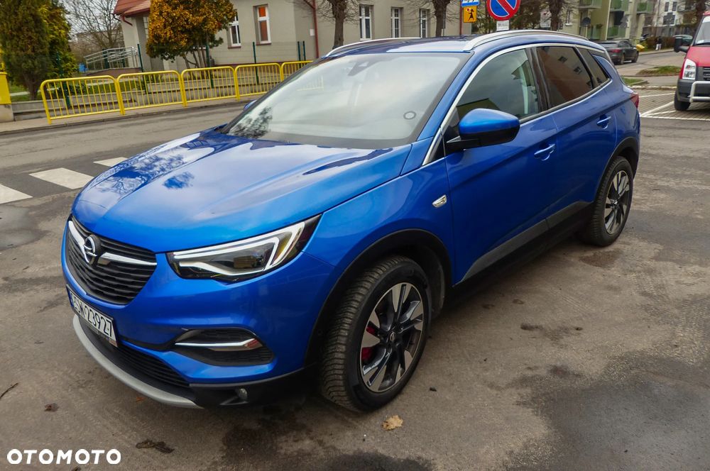 Opel Grandland X 1.5 CDTI Elegance S&S - 1