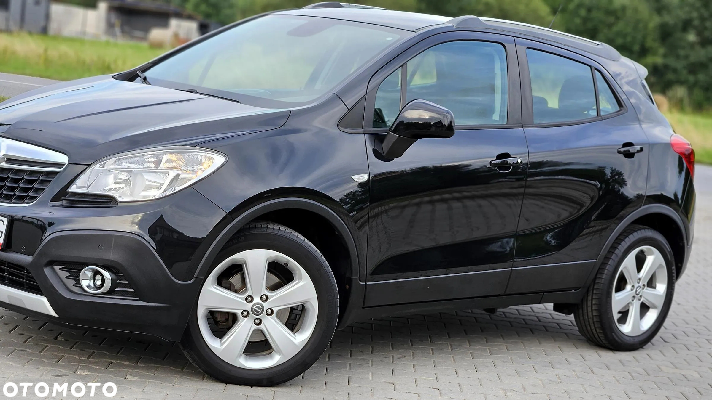 Opel Mokka 1.4 T Cosmo S&S 4x4 - 18
