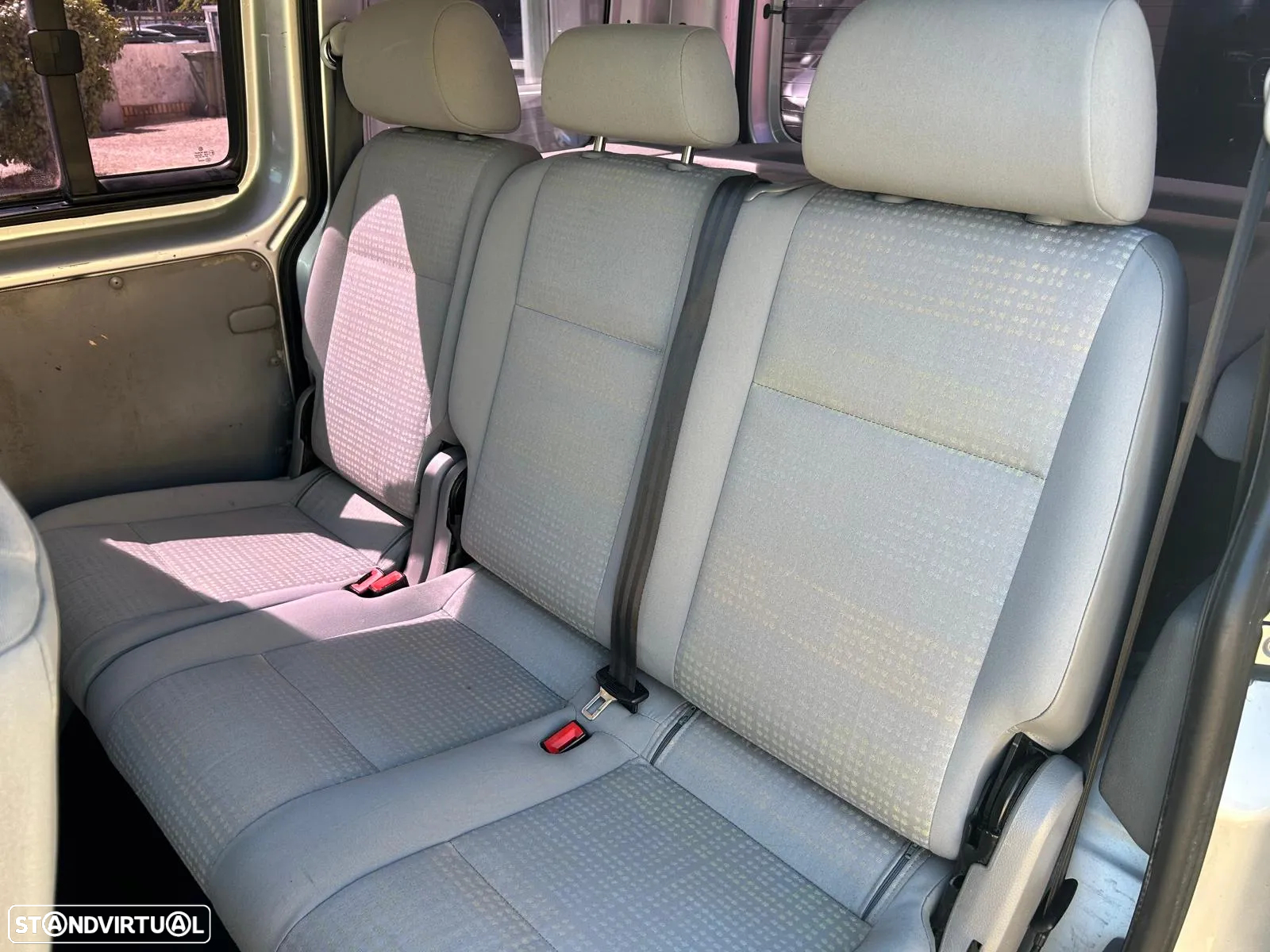 VW Caddy 1.9 TDi Blue.Ex.AC 5L - 7