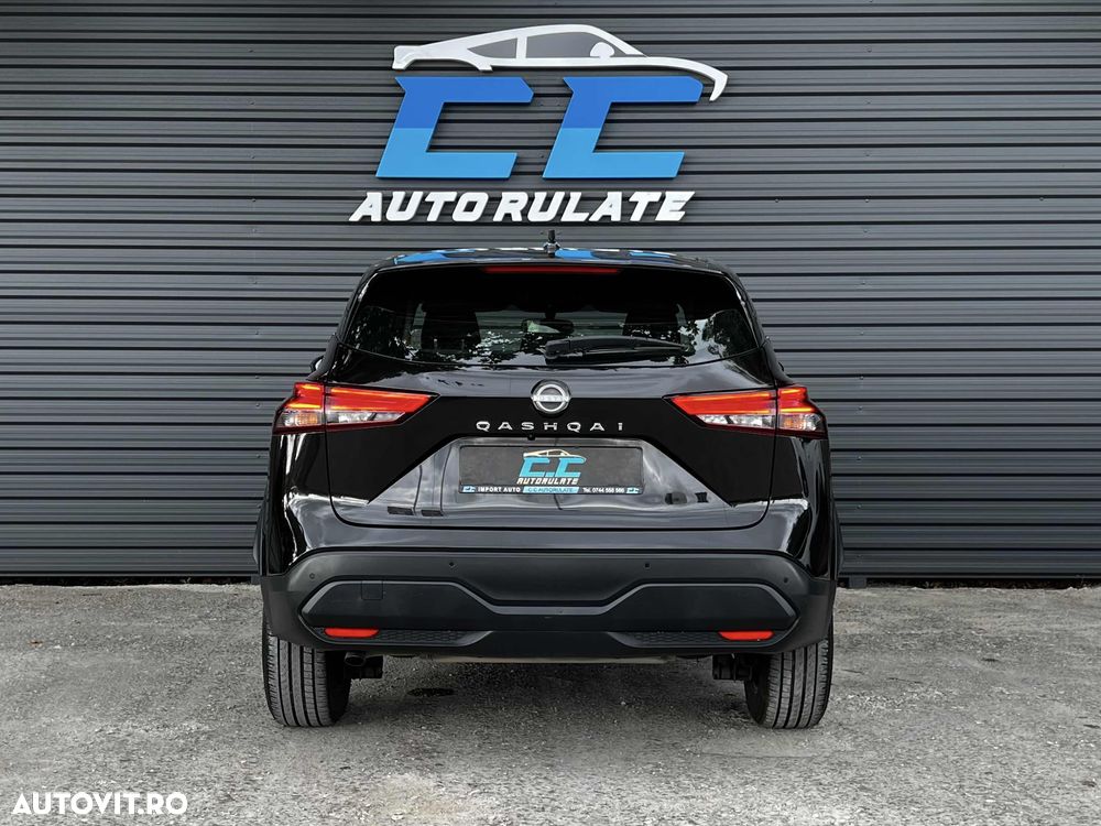 Nissan Qashqai 1.3 DIG-T MHEV Xtronic N-Connecta - 5