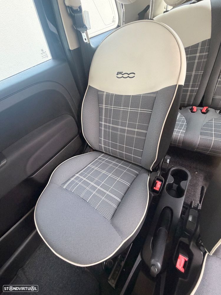 Fiat 500 1.2 Star MTA - 10