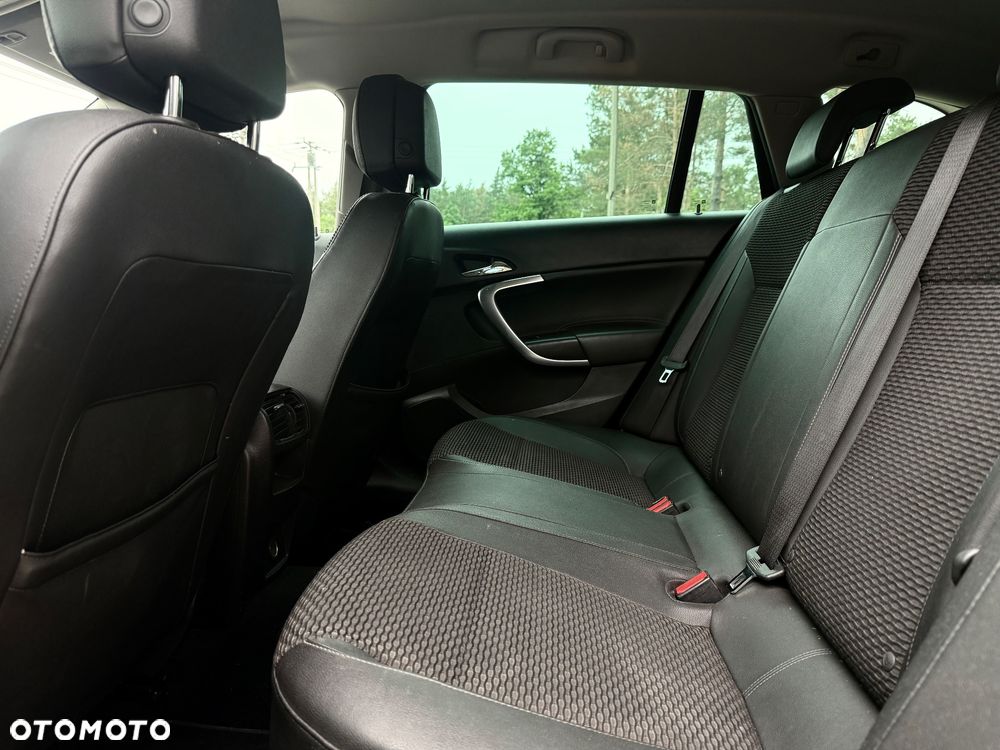 Opel Insignia 2.0 CDTI Automatik Edition - 17