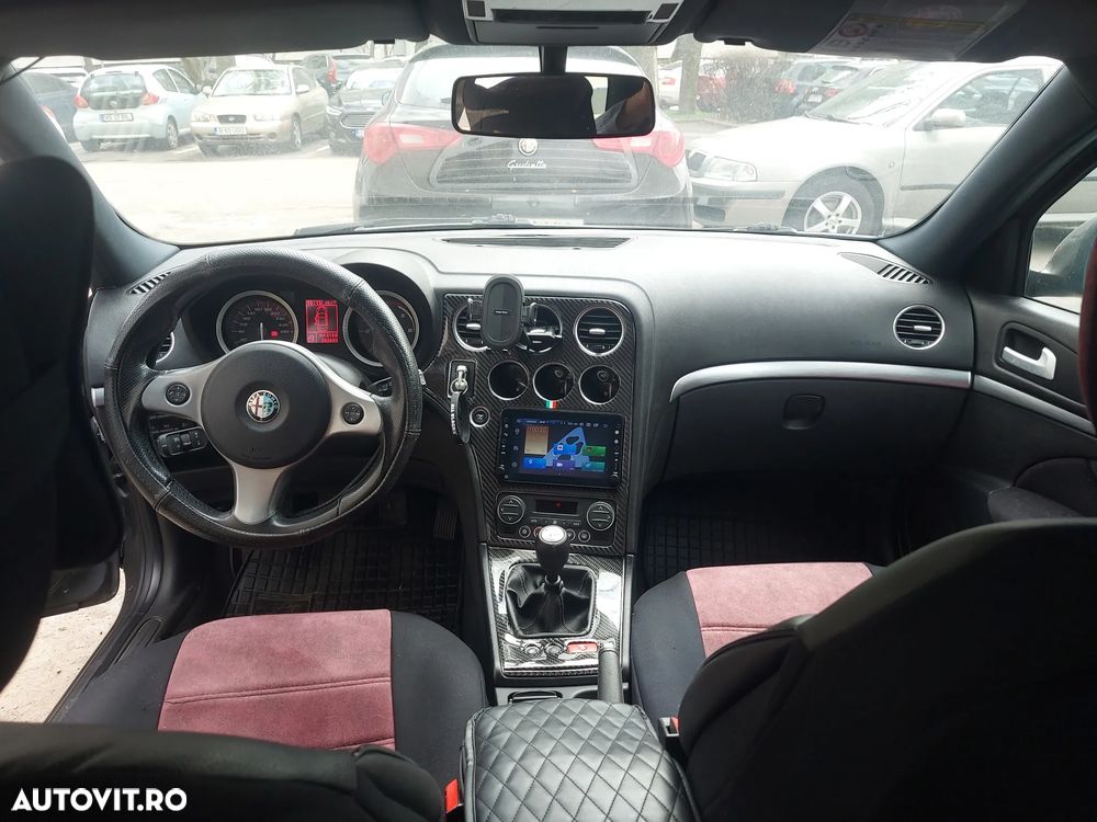 Alfa Romeo 159 2.0 Multijet Progression - 6