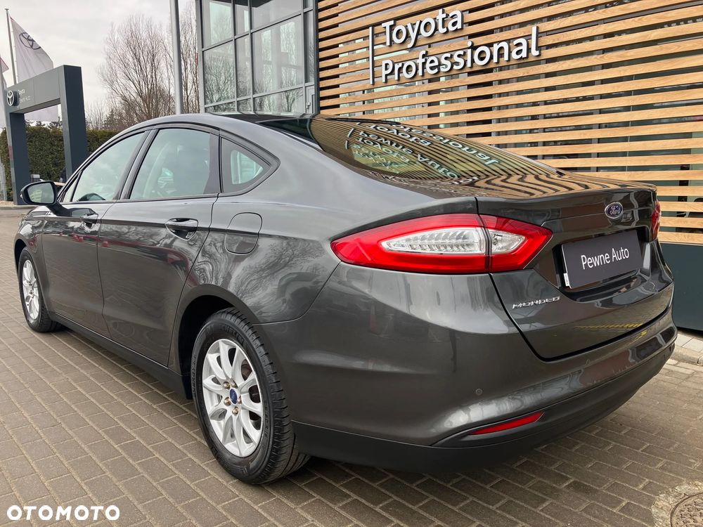 Ford Mondeo 1.5 EcoBoost Edition - 4