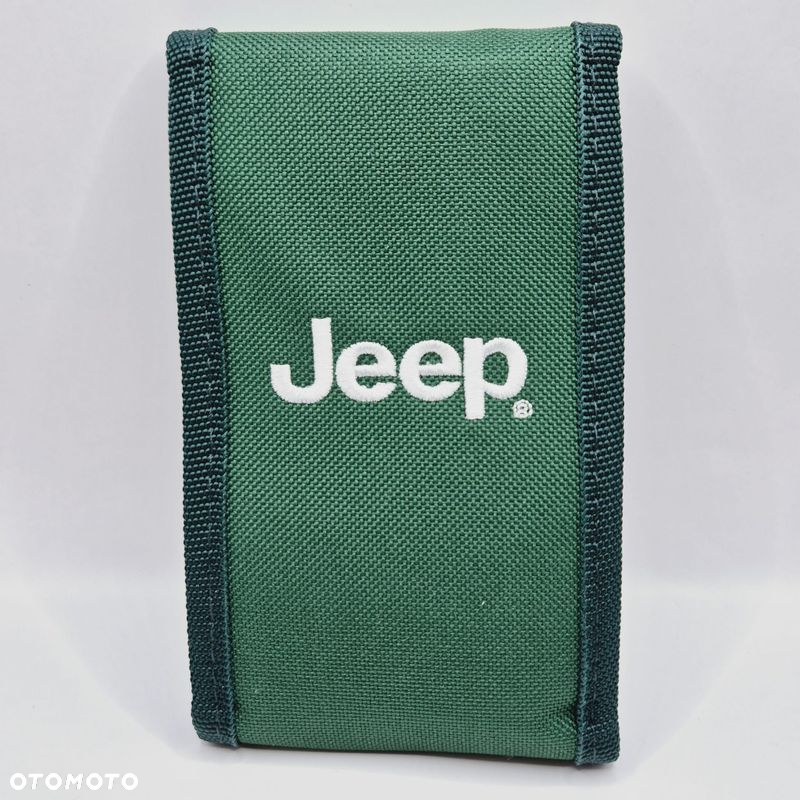 Zestaw narzędzi Jeep Wrangler 2007, 2018 - 4