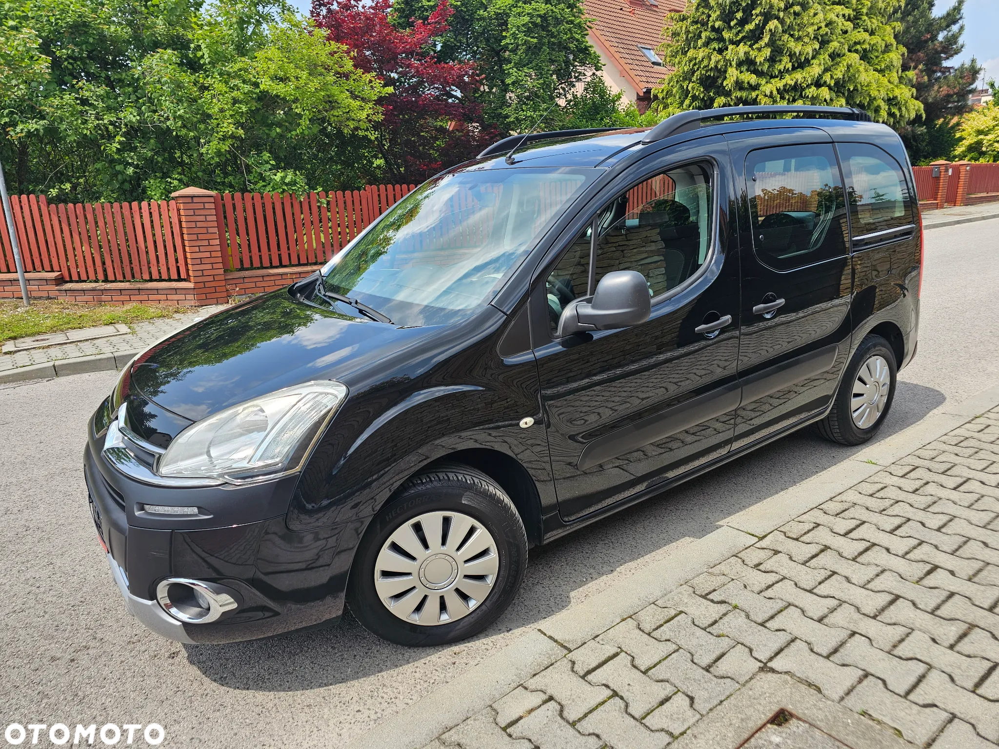 Citroën Berlingo 1.6 HDi Seduction - 10