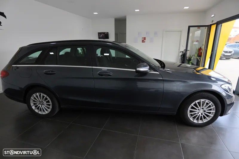 Mercedes-Benz C 200 (BlueTEC) d Station Exclusive - 5