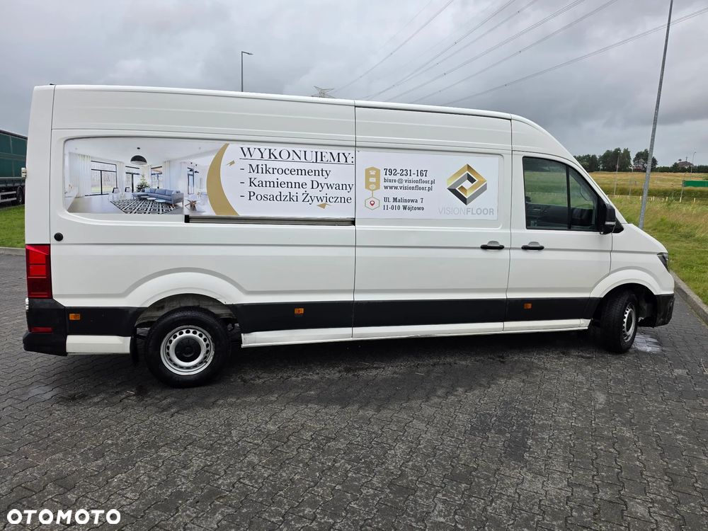Volkswagen Crafter - 4