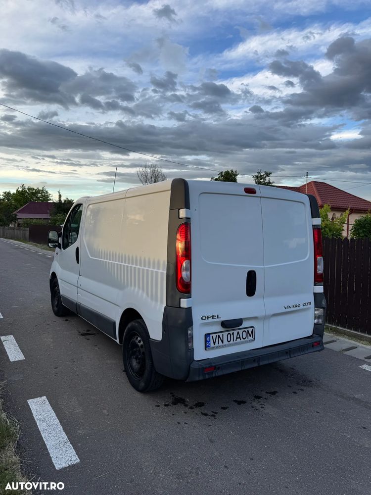 Opel Vivaro L2H1 EcoFlex - 6