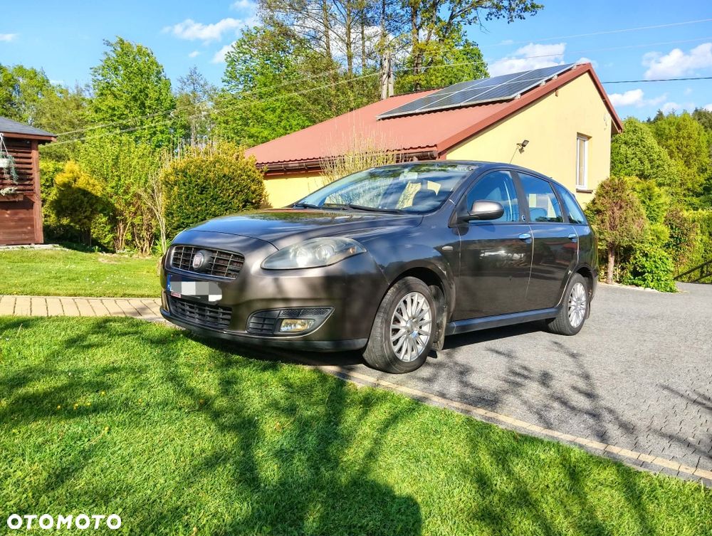 Fiat Croma - 1