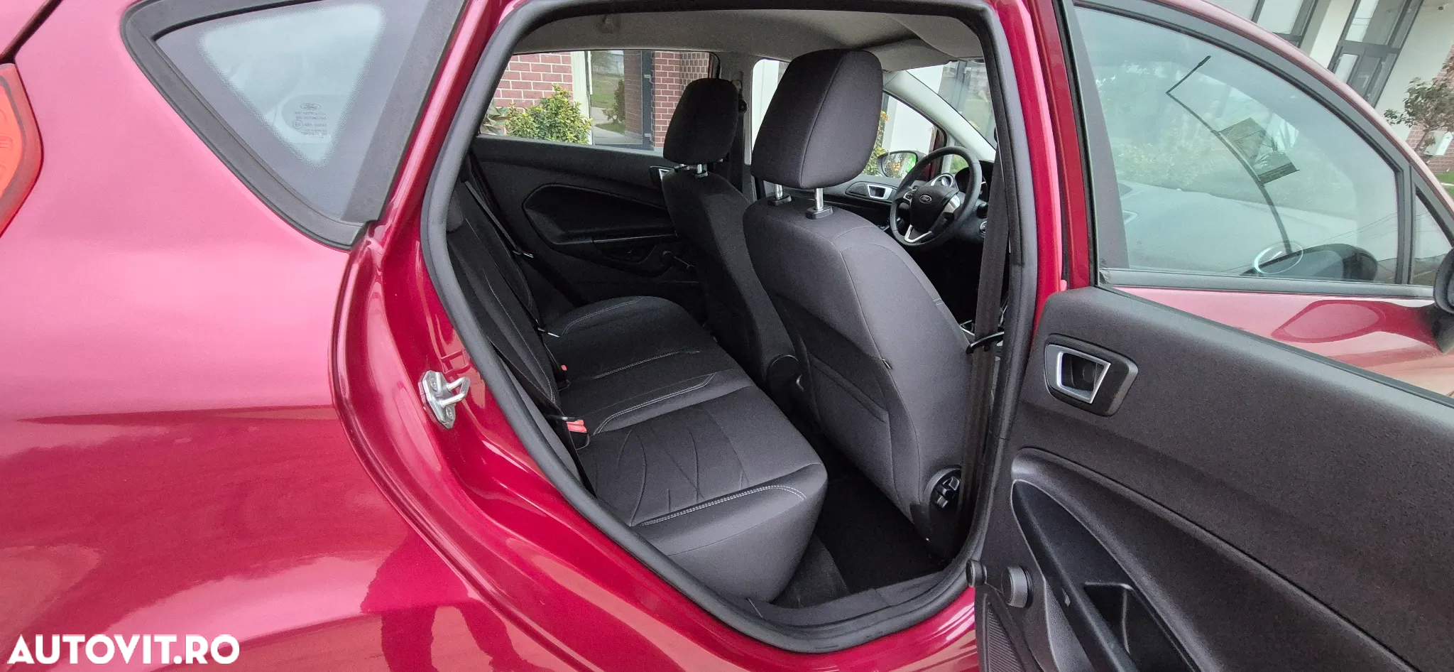 Ford Fiesta 1.6 TDCi Econetic - 14