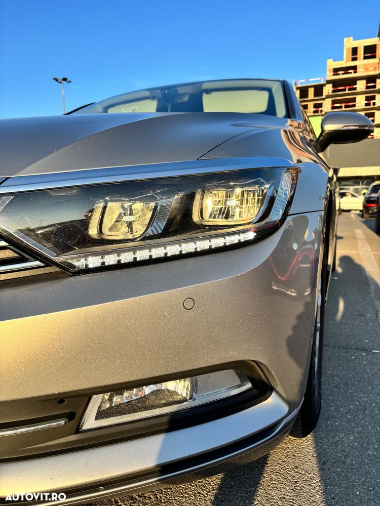 Volkswagen Passat 2.0 TDI (BlueMotion Technology) DSG Comfortline - 10