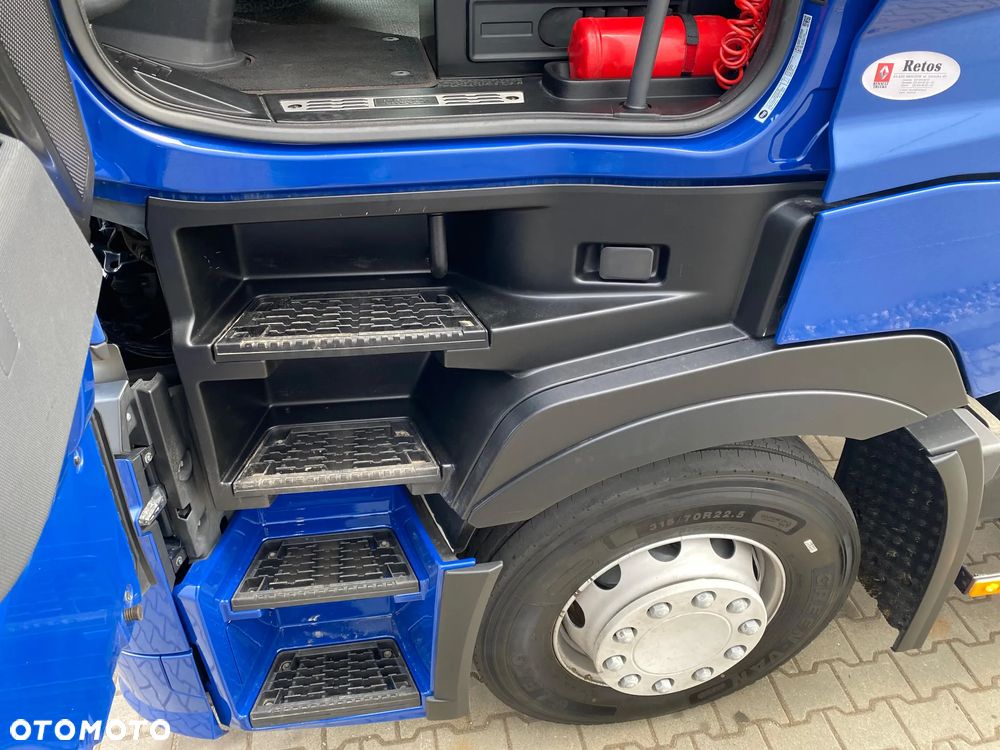 Renault T520 HIGH CAB (STANDARD) - 24