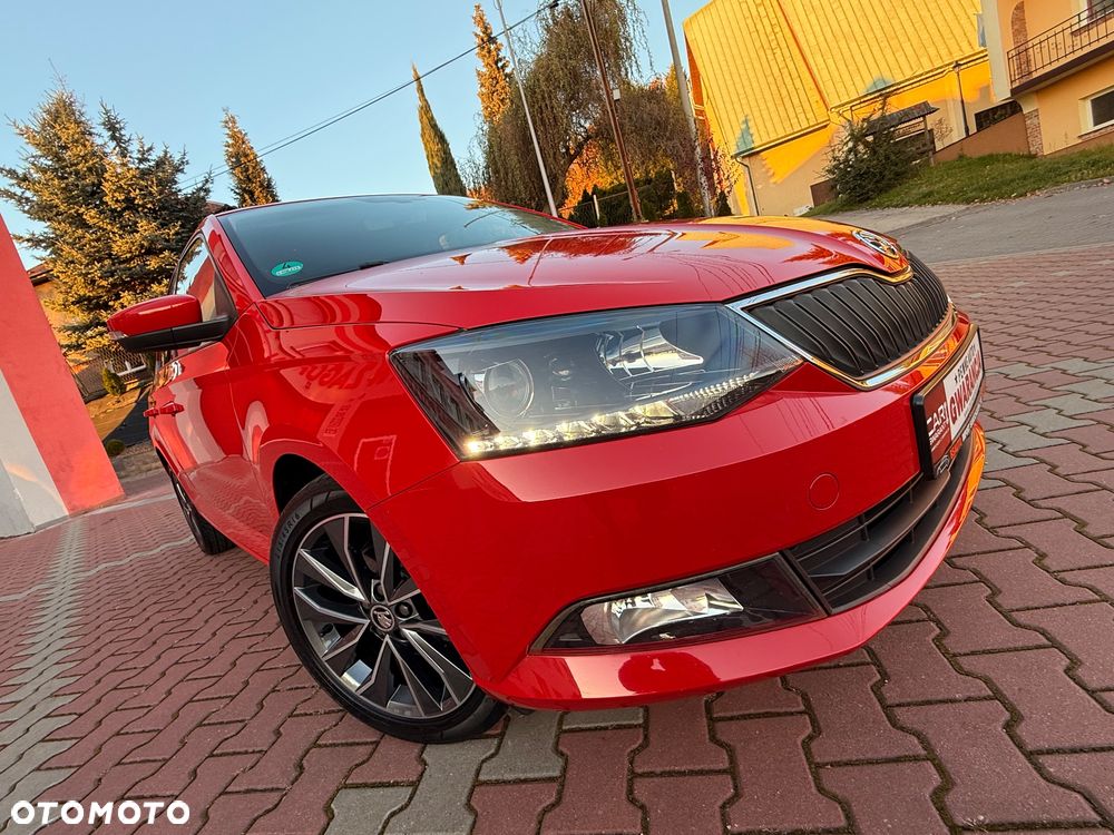 Skoda Fabia 1.0 Edition - 12