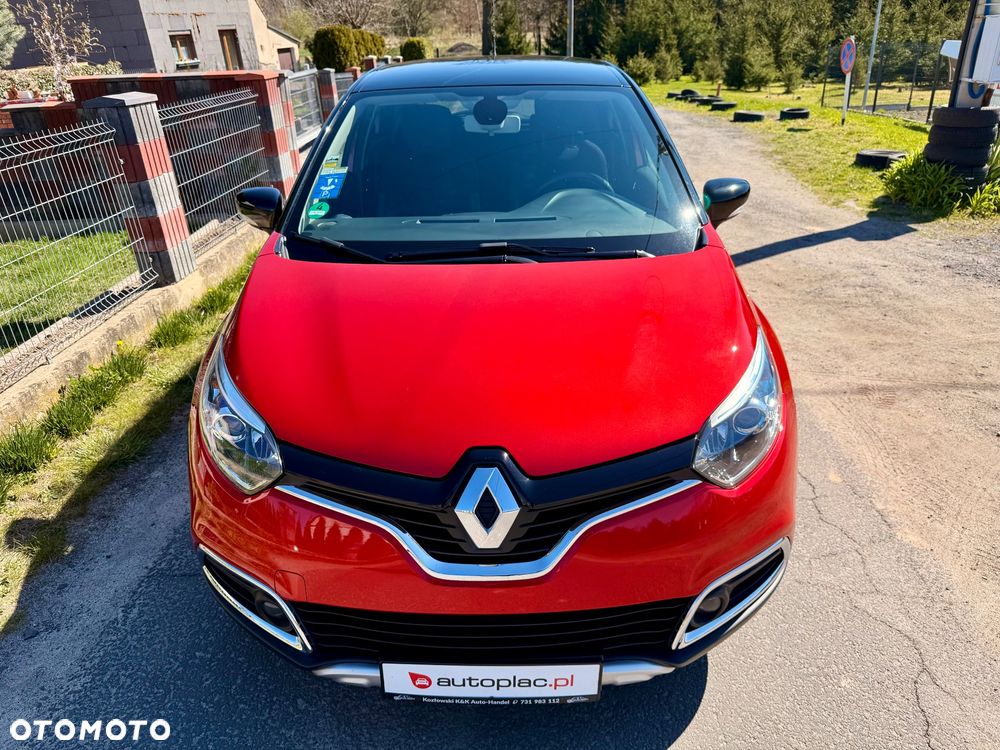 Renault Captur ENERGY TCe 120 EDC Crossborder - 8