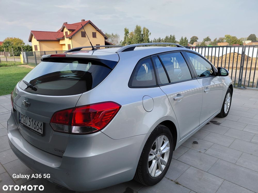Chevrolet Cruze 1.6 LT - 14