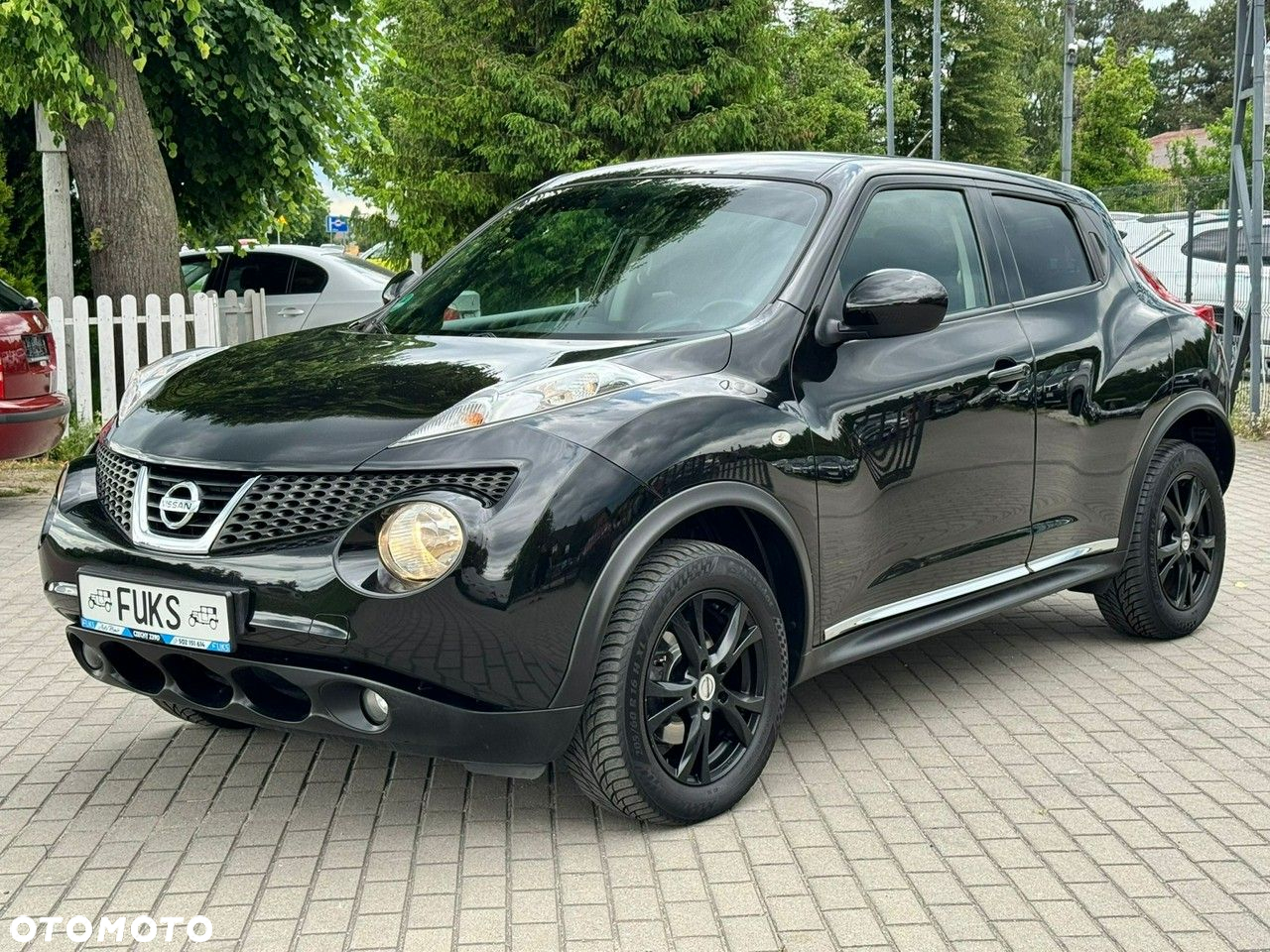 Nissan Juke - 16