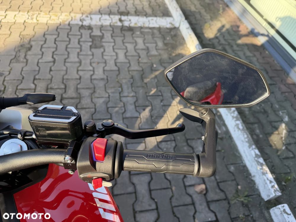 Macbor Shifter 125 EVO - 16