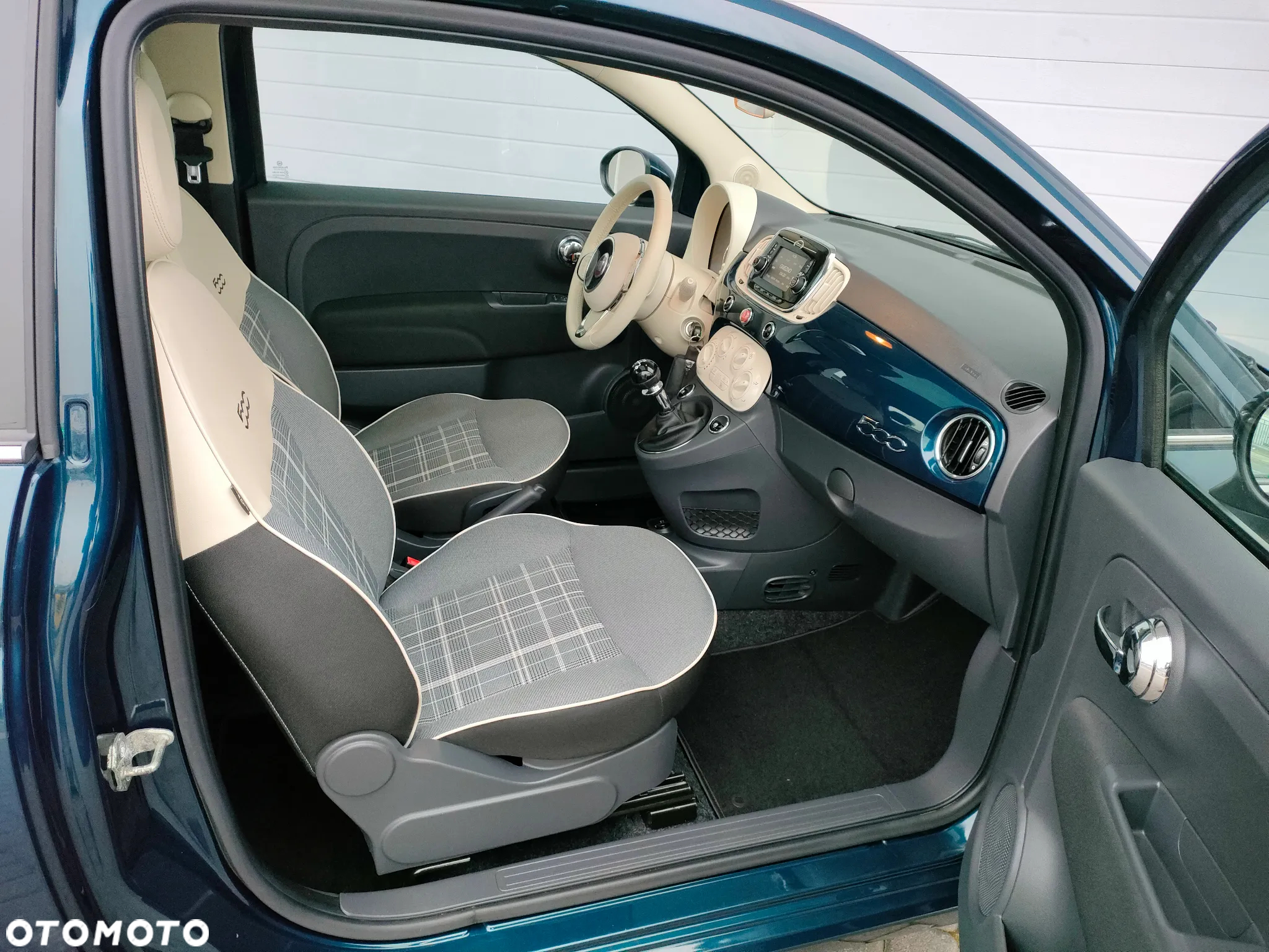 Fiat 500 1.2 8V Lounge - 21