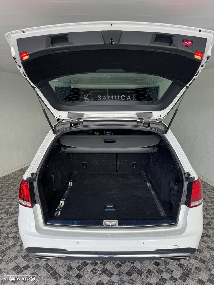 Mercedes-Benz E 300 Bluetec Hybrid Avantgarde - 9