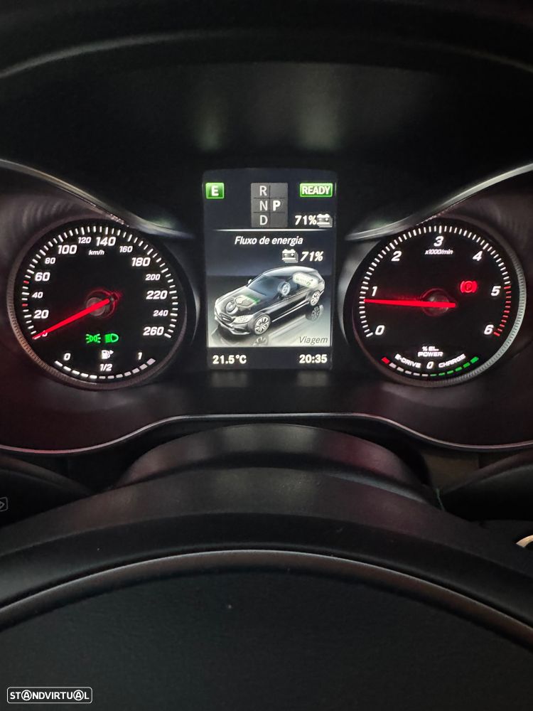 Mercedes-Benz C 300 BlueTEC Hybrid Avantgarde - 26