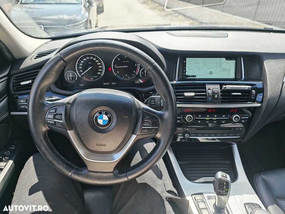 BMW X3 xDrive20d Aut. xLine - 6