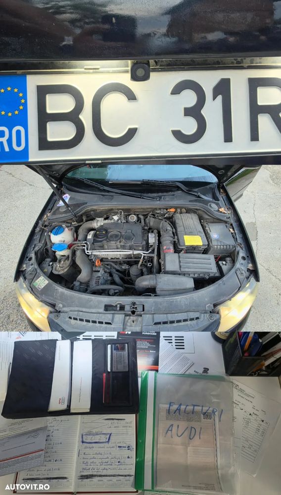 Audi A3 Sportback - 7