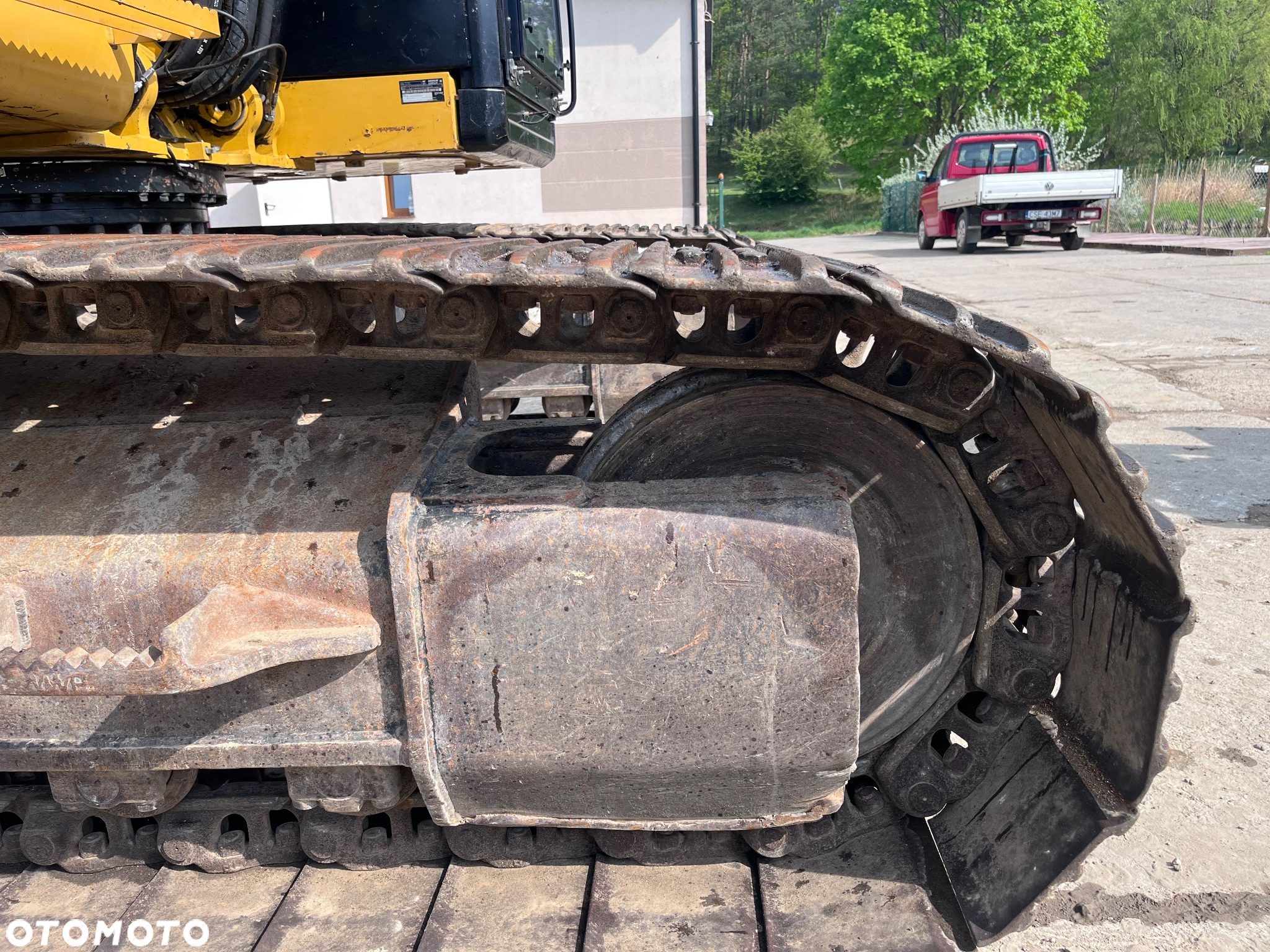 Caterpillar CAT 323EL - 15