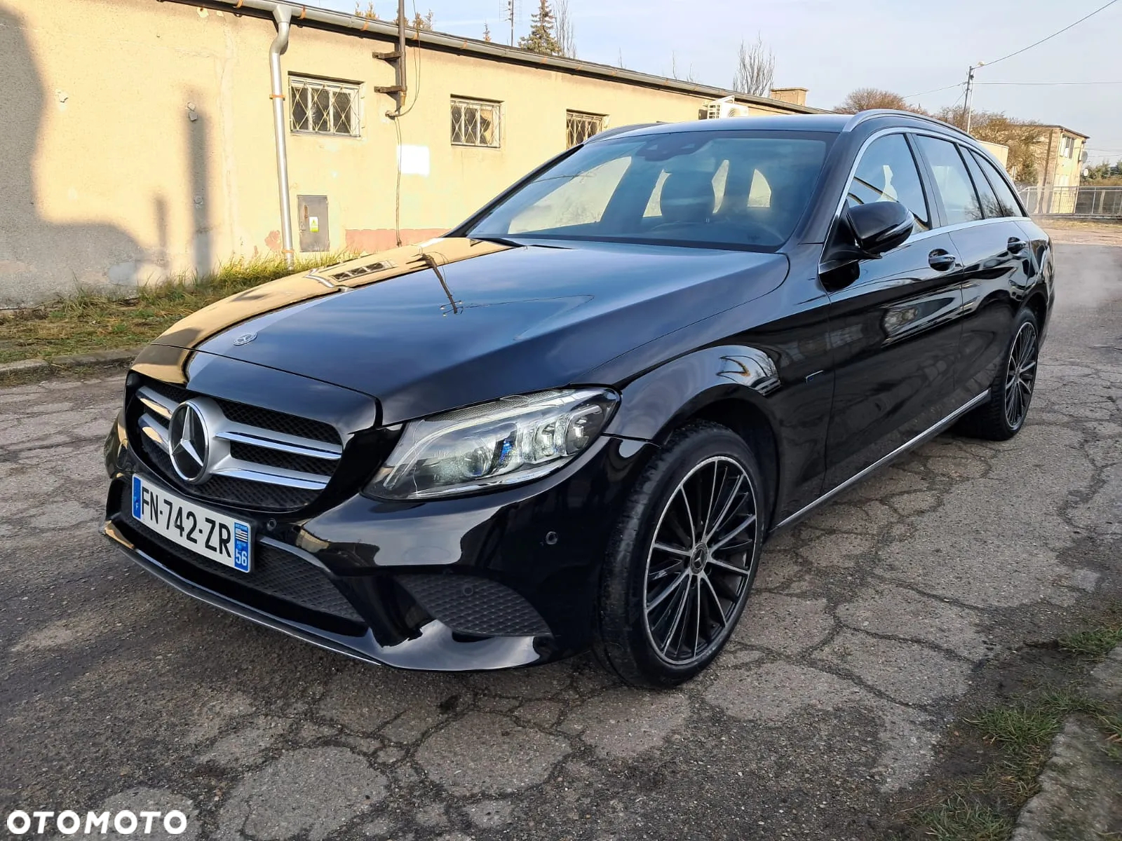Mercedes-Benz Klasa C - 4