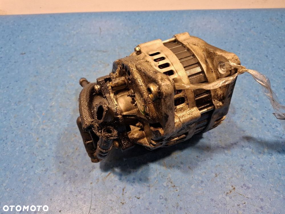 OPEL MERIVA ALTERNATOR A2003 Y17DT - 6