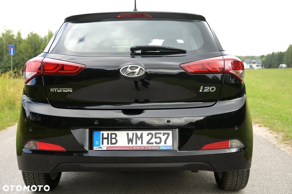 Hyundai i20 1.2 Passion - 7