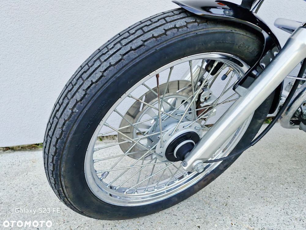 Yamaha Virago - 22