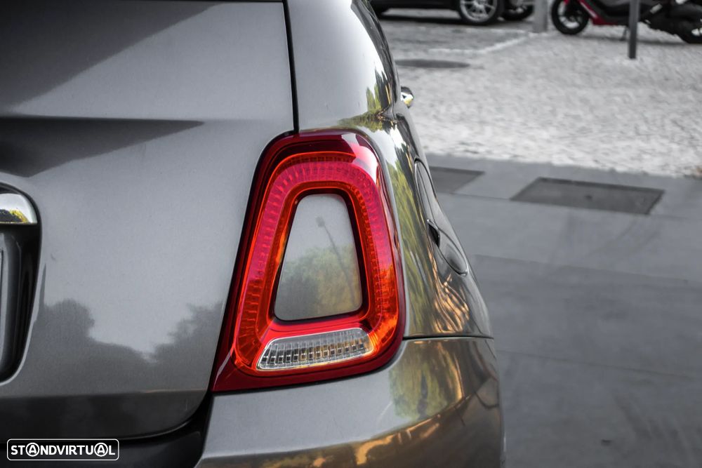Fiat 500C 1.2 New Lounge - 11