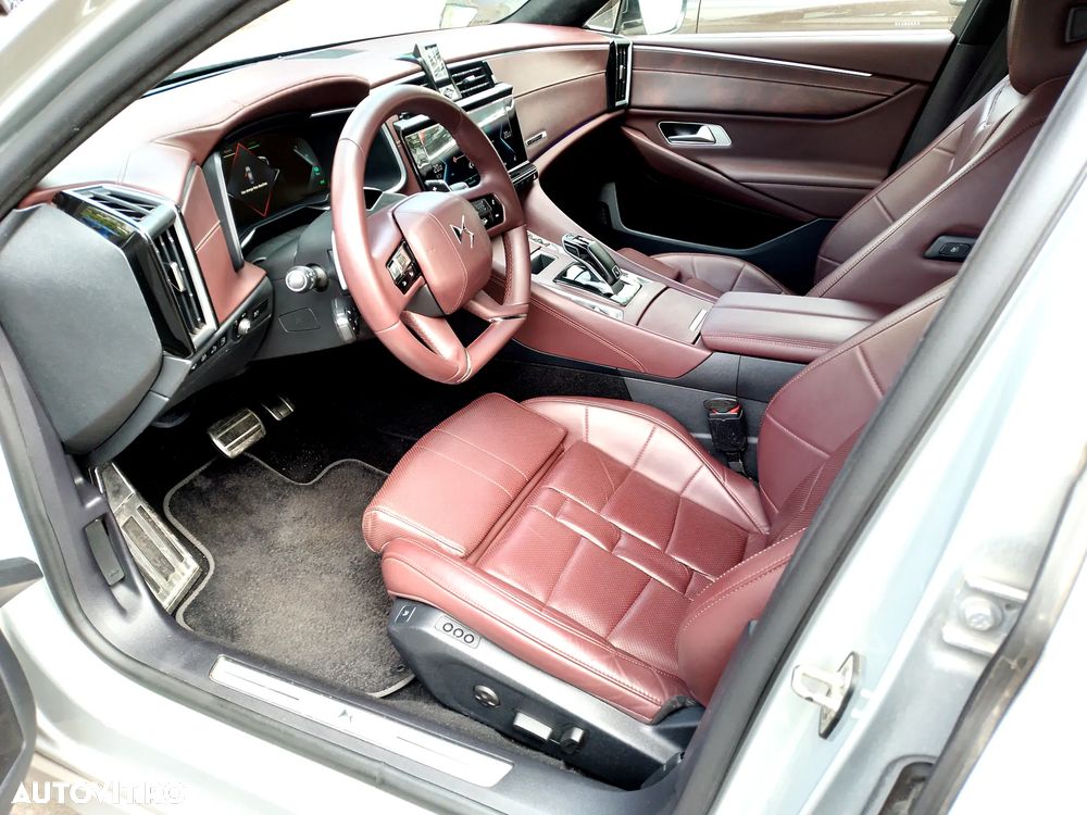 DS Automobiles DS 9 - 10