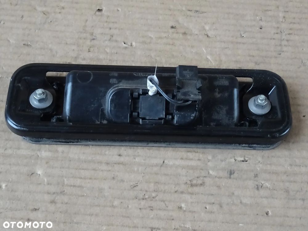 KLAMKA PRZYCISK MIKROSTYK ZAMEK KLAPY TYŁ OPEL ZAFIRA C TOURER - 9